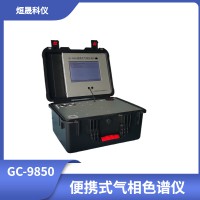 GC-9850便攜式自動(dòng)型煤氣分析專用氣相色譜儀