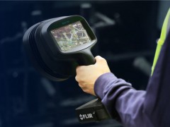 新品上市｜FLIR Si2x系列防爆声学成像仪，引领工业安全检测新潮流！